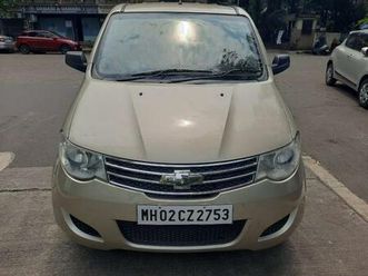 chevrolet enjoy 1.3 tcdi ls 8 str 2013