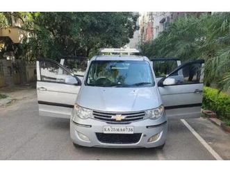 chevrolet enjoy 1.3 tcdi lt 8 str 2013