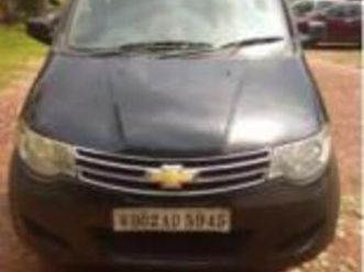 chevrolet enjoy 1.4 lt 7 str 2013