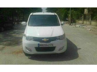 chevrolet enjoy 1.4 lt 7 str 2013