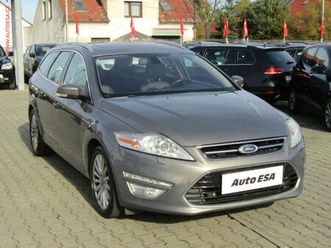 ford mondeo 1.6 tdci, xenon, autoac