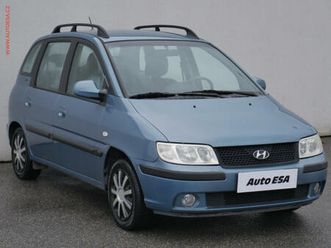 hyundai matrix 1.6i, ac, stk11/27