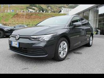 golf golf 8 variant 1.5 tgi life 130cv my 22