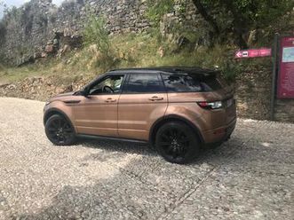 land-rover - range rover evoque