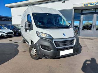 peugeot boxer 333 l2 h2 bhdi 88kw (120cv) s&s 6 v. m