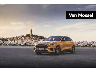 gt extended awd 98 kwh ford mustang mach-e 98kwh e