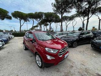 ford ecosport 1.0 ecoboost,bluetooth,cruisecontrol,climaauto
