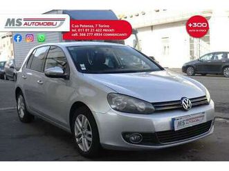 golf 2.0 tdi 140cv dpf dsg 5p. highline unicoproprietario