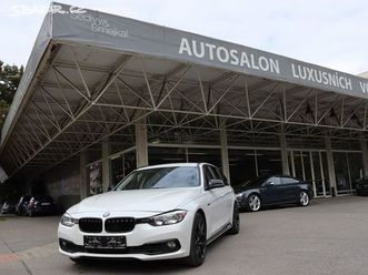 bmw řada 3, 320d touring f31 120kw
