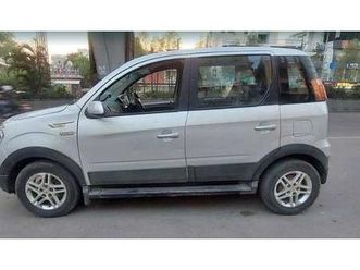 mahindra nuvosport n6 amt 2016