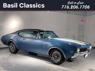 used 1969 oldsmobile 442