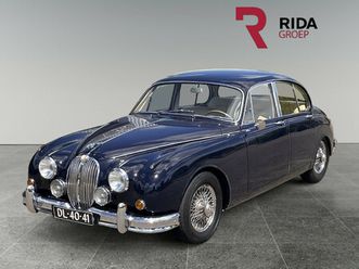 jaguar mk ii mk2 3.8 automatic