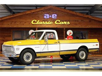 1971 chevrolet c30 for sale