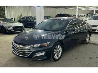 used chevrolet malibu 2.0l lt 2020