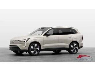 volvo ex90 single motor plus nuova a viterbo