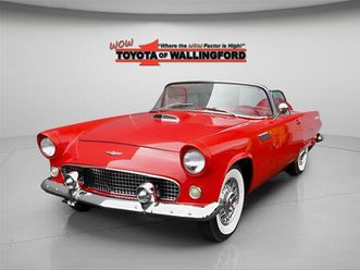used 1956 ford thunderbird base