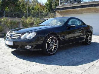 mercedes-benz sl 500 (automata) 5.5 v8