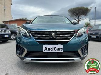 5008 2ª serie 5008 bluehdi 120 s&s eat6 allure