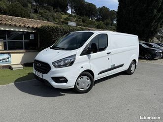 ford transit connect/tourneo connect frigo negatif 19991 eur ht 2.0 ecoblue - 130 - bva 300 l2h1 trend busines