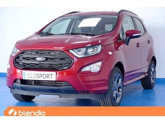 1.0t ecoboost 92kw st line 125 5p