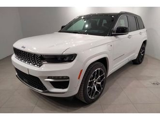 summit reserve 4xe 2.0 phev