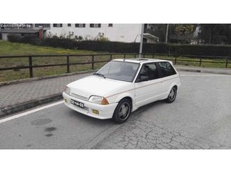 citroën ax 1.4 gt original maio/89