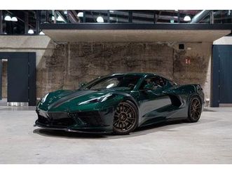 CORVETTE C8 corvette-c8-coupe-45th-limited-edition-geigercars