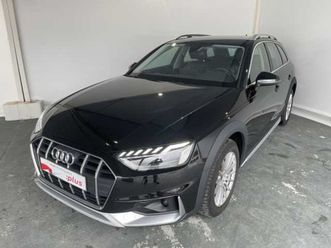a4 allroad 2ª serie a4 allroad 40 tdi 204 cv s tronic business evolution