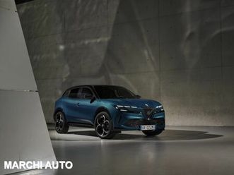 alfa romeo junior elettrica speciale 156cv nuova a bastia umbra