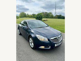 ulez free - low mileage 2.0i turbo sri nav saloon 4dr petrol manual euro 5 (220 ps)