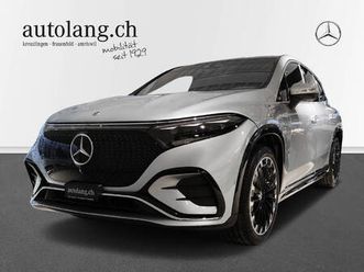 eqs 580 suv amg line 4matic