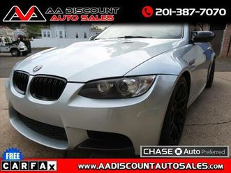 used 2013 bmw m3 base