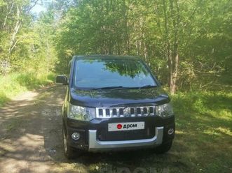 продажа mitsubishi delica d:5, 2010 год в иркутске