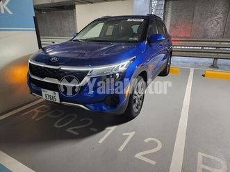 kia seltos s 2021