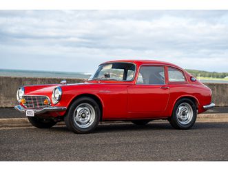 HONDA S600 S600 1965-honda-s600-coupe