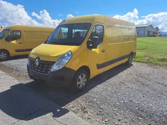 master t35 2.3dci 125 l3h2