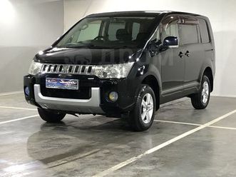 продажа mitsubishi delica d:5, 2008 год в барнауле