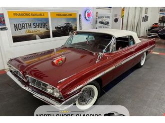 1961 pontiac bonneville