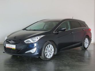 hyundai i40 1.7 crdi 100 kw experience