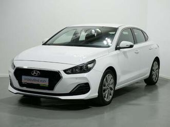 hyundai i30 1.4 t-gdi fastback
