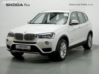 bmw x3 3.0d 190kw/xdrive/pano/webasto/dph