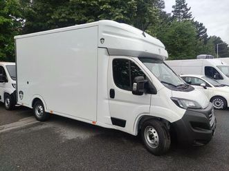 fiat ducato 2.3 mjet l4 - eurobox (19.5m3)