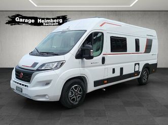 ducato roller team livingstone duo sport