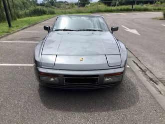 porsche 944 cabriolet s2