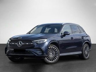 glc (x254) glc 220 d 4matic mild hybrid amg premium plus