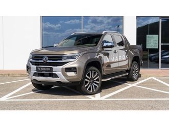 vw amarok 3.0 tdi aventura 4x4 n1