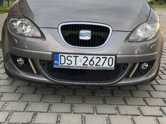 seat altea strzelin - sprzedajemy.pl