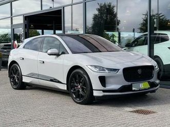 2020 jaguar i-pace ev400 black suv firehjulstræk aut 5d 29.000 km kr 339.900