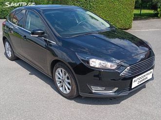 ford focus 1.5tdci 88kw titanium