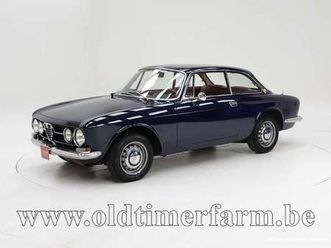 gt veloce bertone '69 ch8134